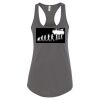 Women's Ideal Racerback Tank Thumbnail