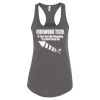 Women's Ideal Racerback Tank Thumbnail