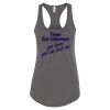 Women's Ideal Racerback Tank Thumbnail