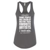 Women's Ideal Racerback Tank Thumbnail