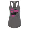 Women's Ideal Racerback Tank Thumbnail