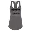 Women's Ideal Racerback Tank Thumbnail