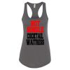 Women's Ideal Racerback Tank Thumbnail