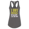 Women's Ideal Racerback Tank Thumbnail