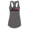 Women's Ideal Racerback Tank Thumbnail