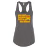 Women's Ideal Racerback Tank Thumbnail