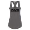 Women's Ideal Racerback Tank Thumbnail