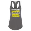 Women's Ideal Racerback Tank Thumbnail