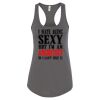 Women's Ideal Racerback Tank Thumbnail