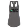 Women's Ideal Racerback Tank Thumbnail