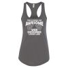 Women's Ideal Racerback Tank Thumbnail