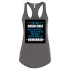 Women's Ideal Racerback Tank Thumbnail