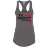 Women's Ideal Racerback Tank Thumbnail