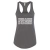 Women's Ideal Racerback Tank Thumbnail