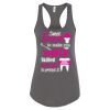 Women's Ideal Racerback Tank Thumbnail