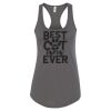 Women's Ideal Racerback Tank Thumbnail