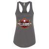 Women's Ideal Racerback Tank Thumbnail