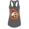 Women's Ideal Racerback Tank Thumbnail