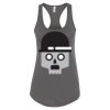 Women's Ideal Racerback Tank Thumbnail