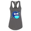 Women's Ideal Racerback Tank Thumbnail