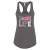 Women's Ideal Racerback Tank Thumbnail