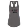 Women's Ideal Racerback Tank Thumbnail