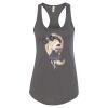 Women's Ideal Racerback Tank Thumbnail