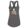 Women's Ideal Racerback Tank Thumbnail