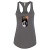 Women's Ideal Racerback Tank Thumbnail