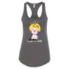 Women's Ideal Racerback Tank Thumbnail