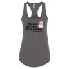 Women's Ideal Racerback Tank Thumbnail