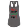 Women's Ideal Racerback Tank Thumbnail