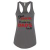 Women's Ideal Racerback Tank Thumbnail