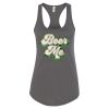 Women's Ideal Racerback Tank Thumbnail