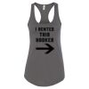 Women's Ideal Racerback Tank Thumbnail