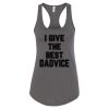 Women's Ideal Racerback Tank Thumbnail