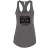 Women's Ideal Racerback Tank Thumbnail