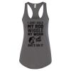 Women's Ideal Racerback Tank Thumbnail