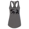 Women's Ideal Racerback Tank Thumbnail