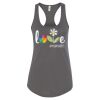 Women's Ideal Racerback Tank Thumbnail