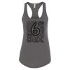 Women's Ideal Racerback Tank Thumbnail