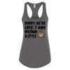 Women's Ideal Racerback Tank Thumbnail