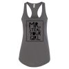 Women's Ideal Racerback Tank Thumbnail