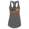 Women's Ideal Racerback Tank Thumbnail