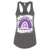 Women's Ideal Racerback Tank Thumbnail