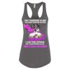 Women's Ideal Racerback Tank Thumbnail