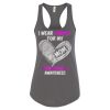 Women's Ideal Racerback Tank Thumbnail