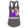 Women's Ideal Racerback Tank Thumbnail