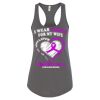 Women's Ideal Racerback Tank Thumbnail