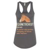 Women's Ideal Racerback Tank Thumbnail